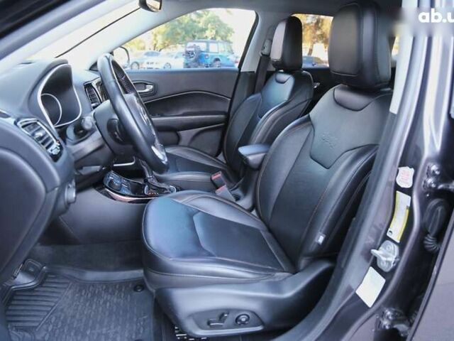 Джип Compass, об'ємом двигуна 2.4 л та пробігом 82 тис. км за 17900 $, фото 6 на Automoto.ua