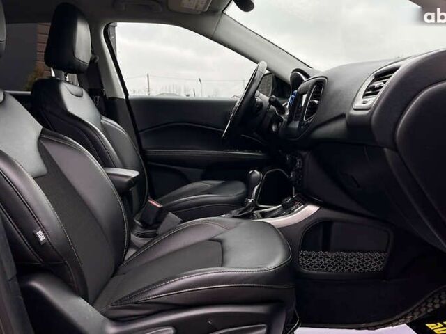 Джип Компас, объемом двигателя 2.4 л и пробегом 111 тыс. км за 18999 $, фото 20 на Automoto.ua