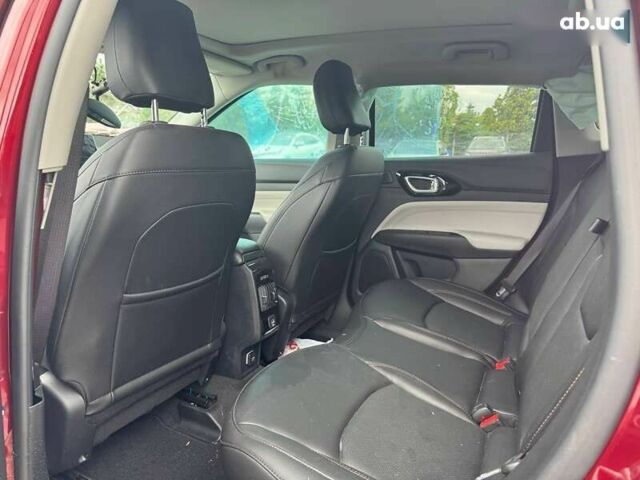 Джип Компас, объемом двигателя 2.4 л и пробегом 14 тыс. км за 14400 $, фото 16 на Automoto.ua