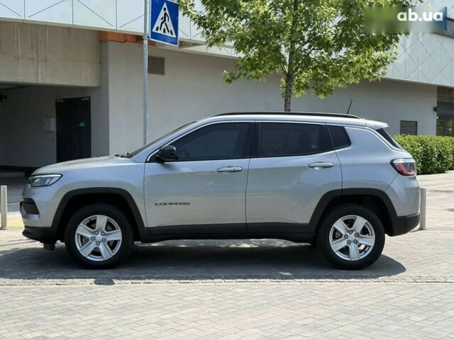 Джип Компас, объемом двигателя 2.4 л и пробегом 65 тыс. км за 18999 $, фото 16 на Automoto.ua
