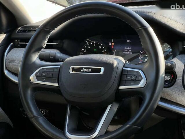 Джип Компас, объемом двигателя 2.4 л и пробегом 75 тыс. км за 18900 $, фото 14 на Automoto.ua