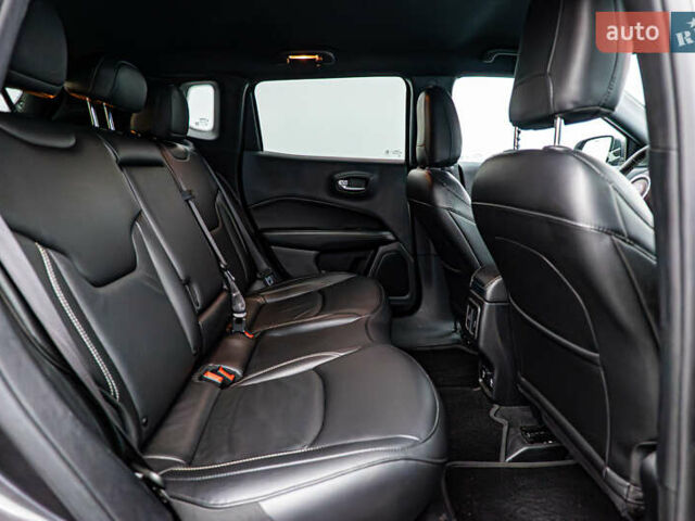 Джип Компас, объемом двигателя 2.4 л и пробегом 110 тыс. км за 17709 $, фото 18 на Automoto.ua