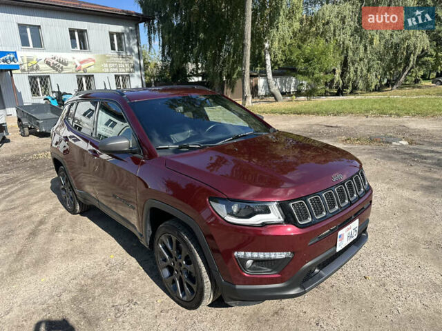 Джип Compass, об'ємом двигуна 2.4 л та пробігом 36 тис. км за 16500 $, фото 5 на Automoto.ua