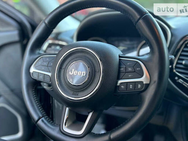 Джип Compass, об'ємом двигуна 2.4 л та пробігом 61 тис. км за 20500 $, фото 13 на Automoto.ua