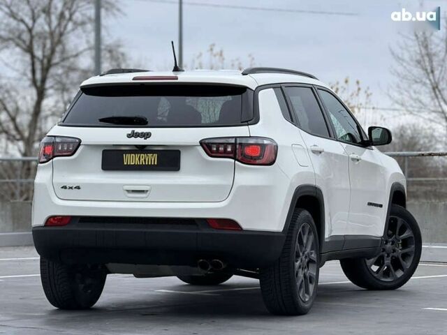 Джип Компас, объемом двигателя 2.4 л и пробегом 126 тыс. км за 17450 $, фото 21 на Automoto.ua