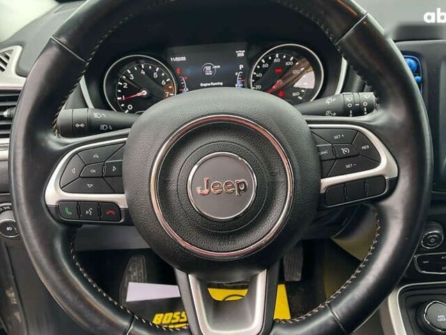 Джип Компас, объемом двигателя 2.4 л и пробегом 111 тыс. км за 18999 $, фото 10 на Automoto.ua
