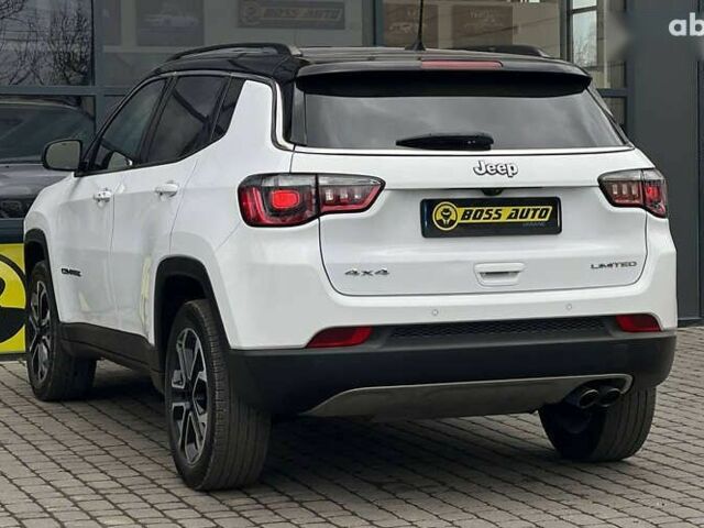 Джип Compass, об'ємом двигуна 2.4 л та пробігом 31 тис. км за 20900 $, фото 3 на Automoto.ua
