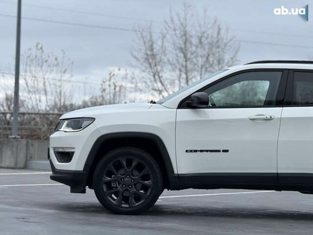 Джип Компас, объемом двигателя 2.4 л и пробегом 126 тыс. км за 17450 $, фото 13 на Automoto.ua