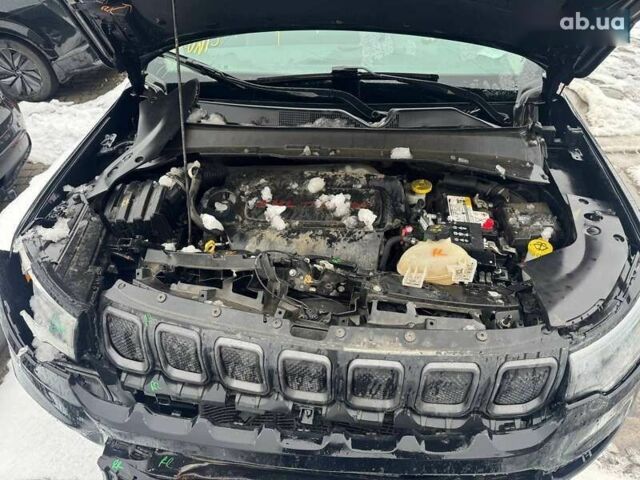 Джип Компас, объемом двигателя 2.4 л и пробегом 128 тыс. км за 14900 $, фото 20 на Automoto.ua