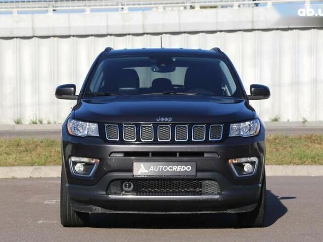 Джип Compass, об'ємом двигуна 2.4 л та пробігом 82 тис. км за 17900 $, фото 1 на Automoto.ua