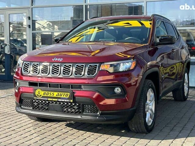 Джип Компас, объемом двигателя 2.4 л и пробегом 75 тыс. км за 18900 $, фото 2 на Automoto.ua