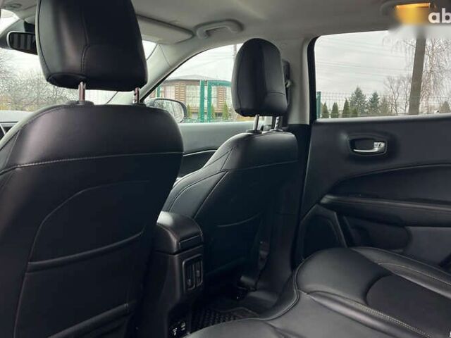 Джип Компас, объемом двигателя 2.4 л и пробегом 111 тыс. км за 18999 $, фото 18 на Automoto.ua