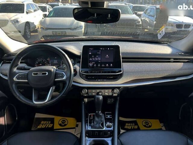 Джип Компас, объемом двигателя 2.4 л и пробегом 75 тыс. км за 18900 $, фото 11 на Automoto.ua