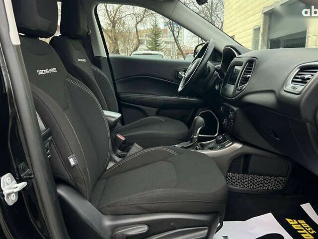Джип Компас, объемом двигателя 2.4 л и пробегом 94 тыс. км за 16800 $, фото 25 на Automoto.ua