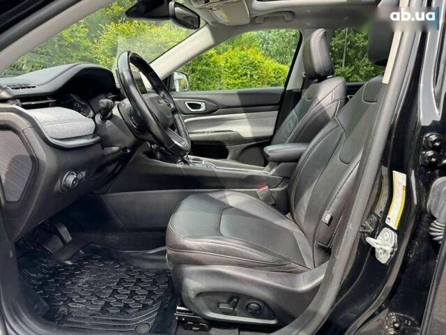 Джип Компас, объемом двигателя 2.4 л и пробегом 37 тыс. км за 24000 $, фото 20 на Automoto.ua