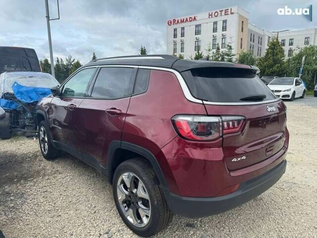 Джип Компас, объемом двигателя 2.4 л и пробегом 14 тыс. км за 14400 $, фото 4 на Automoto.ua