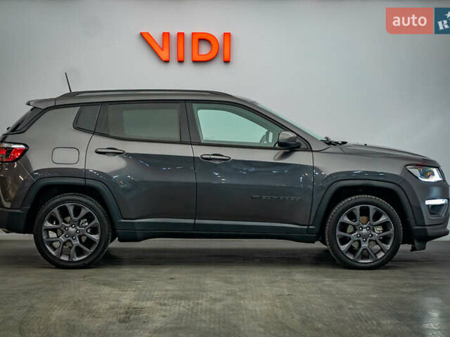 Джип Компас, объемом двигателя 2.4 л и пробегом 110 тыс. км за 17709 $, фото 3 на Automoto.ua