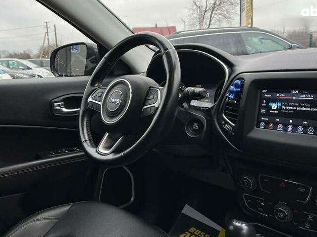 Джип Компас, объемом двигателя 2.4 л и пробегом 111 тыс. км за 18999 $, фото 17 на Automoto.ua