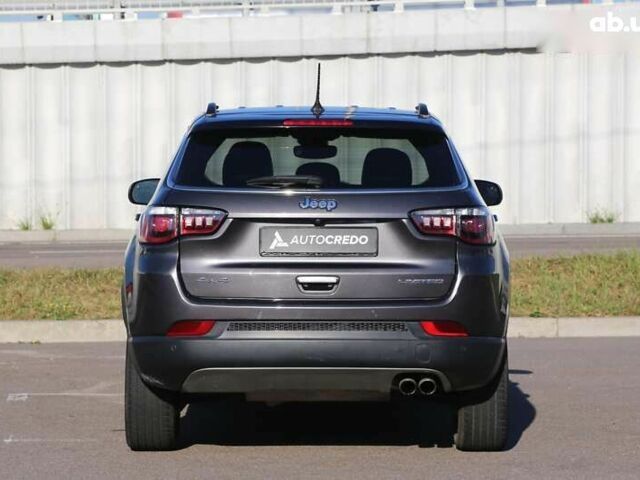 Джип Compass, об'ємом двигуна 2.4 л та пробігом 82 тис. км за 17900 $, фото 4 на Automoto.ua