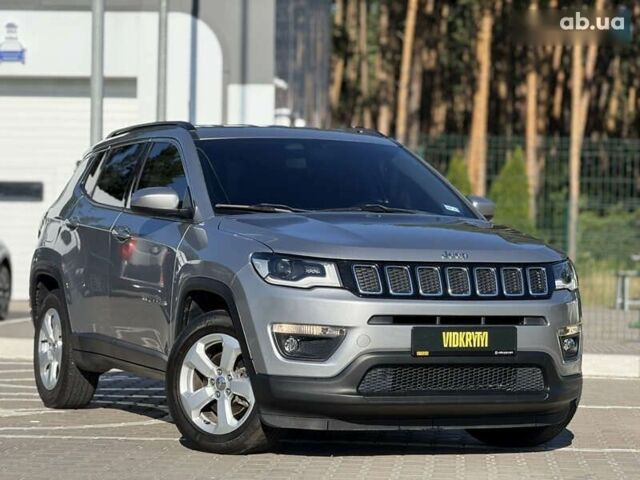 Джип Компас, объемом двигателя 2.4 л и пробегом 128 тыс. км за 16900 $, фото 4 на Automoto.ua