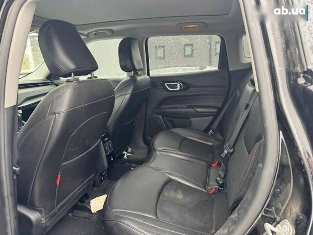 Джип Компас, объемом двигателя 2.4 л и пробегом 128 тыс. км за 14900 $, фото 9 на Automoto.ua