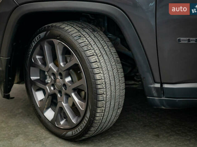 Джип Компас, объемом двигателя 2.4 л и пробегом 110 тыс. км за 17709 $, фото 7 на Automoto.ua