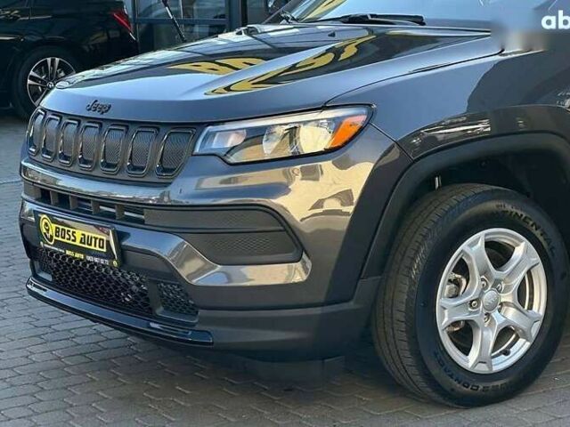 Джип Компас, объемом двигателя 2.4 л и пробегом 55 тыс. км за 17900 $, фото 6 на Automoto.ua