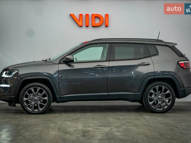 Джип Компас, объемом двигателя 2.4 л и пробегом 110 тыс. км за 17709 $, фото 2 на Automoto.ua