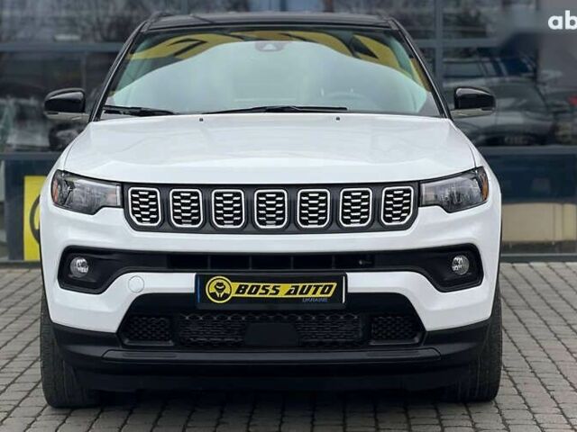 Джип Compass, об'ємом двигуна 2.4 л та пробігом 31 тис. км за 20900 $, фото 1 на Automoto.ua