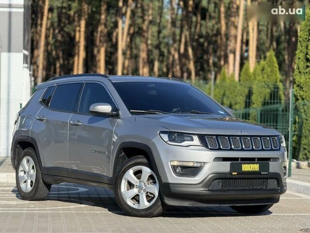 Джип Компас, объемом двигателя 2.4 л и пробегом 128 тыс. км за 16900 $, фото 5 на Automoto.ua