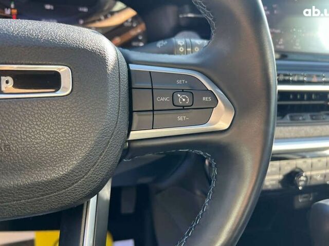 Джип Компас, объемом двигателя 2.4 л и пробегом 75 тыс. км за 18900 $, фото 21 на Automoto.ua