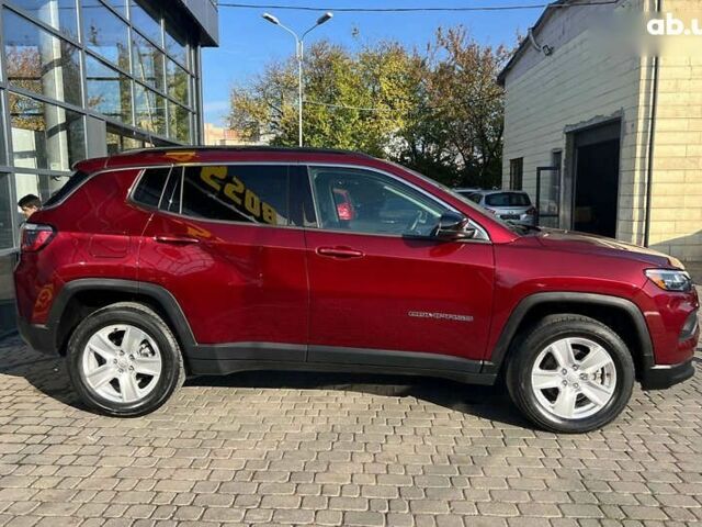 Джип Компас, объемом двигателя 2.4 л и пробегом 75 тыс. км за 18900 $, фото 7 на Automoto.ua