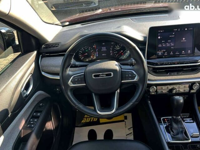 Джип Компас, объемом двигателя 2.4 л и пробегом 75 тыс. км за 18900 $, фото 16 на Automoto.ua