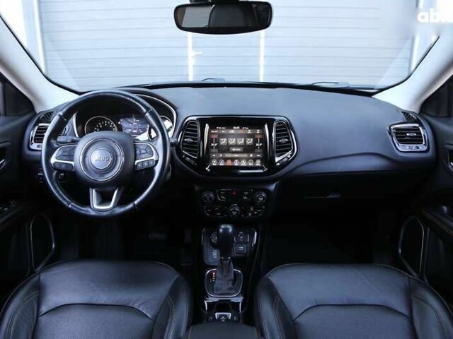 Джип Compass, об'ємом двигуна 2.4 л та пробігом 82 тис. км за 17900 $, фото 10 на Automoto.ua