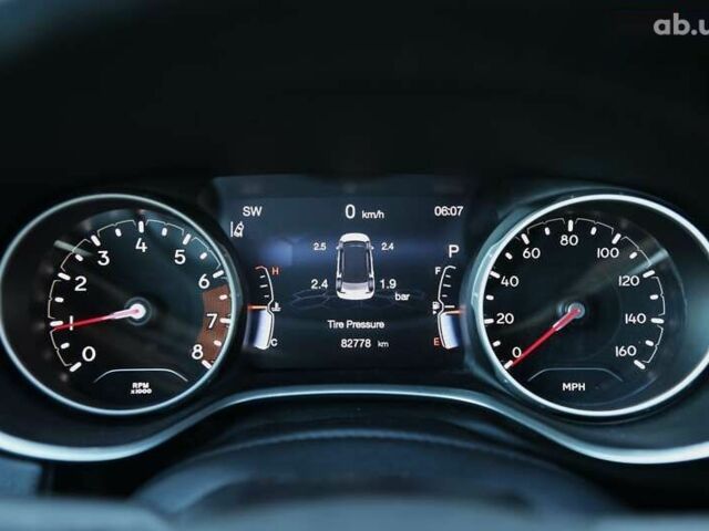 Джип Compass, об'ємом двигуна 2.4 л та пробігом 82 тис. км за 17900 $, фото 12 на Automoto.ua