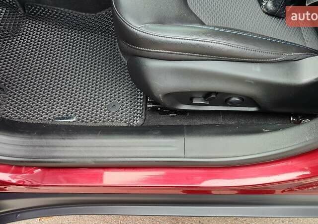 Джип Compass, об'ємом двигуна 2.4 л та пробігом 72 тис. км за 18500 $, фото 21 на Automoto.ua