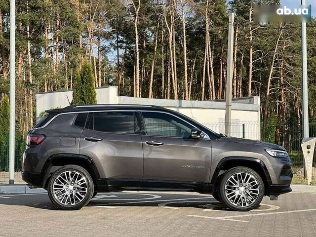 Джип Компас, объемом двигателя 2.4 л и пробегом 73 тыс. км за 21800 $, фото 4 на Automoto.ua
