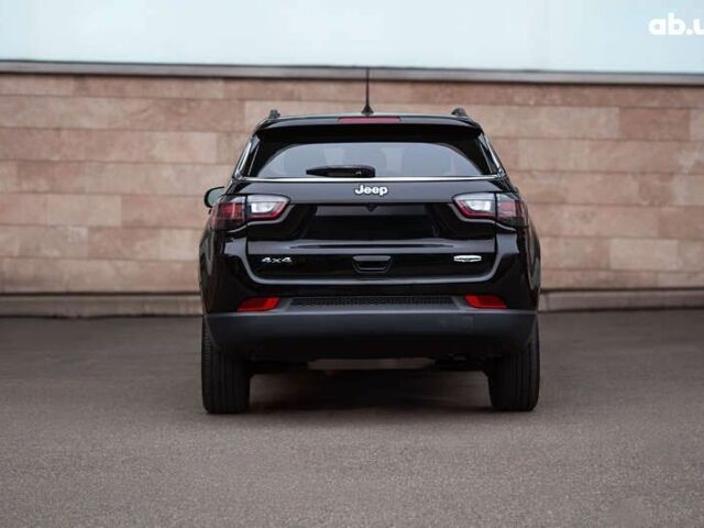 Джип Компас, объемом двигателя 2.4 л и пробегом 33 тыс. км за 20800 $, фото 3 на Automoto.ua