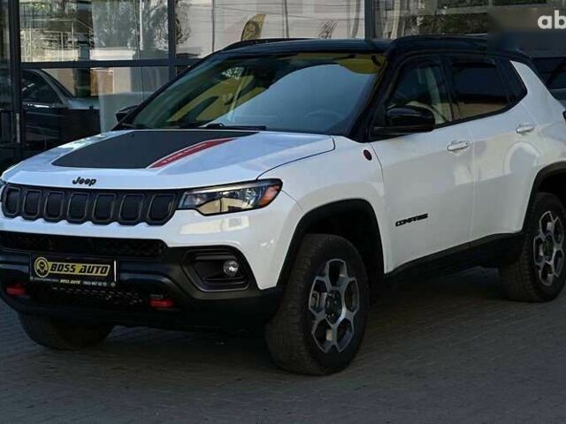 Джип Компас, объемом двигателя 2.4 л и пробегом 44 тыс. км за 19300 $, фото 2 на Automoto.ua