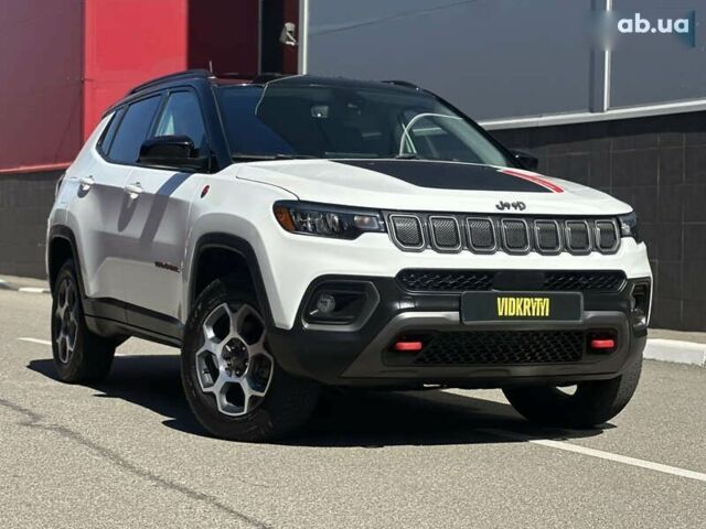 Джип Компас, объемом двигателя 2.4 л и пробегом 34 тыс. км за 23800 $, фото 7 на Automoto.ua
