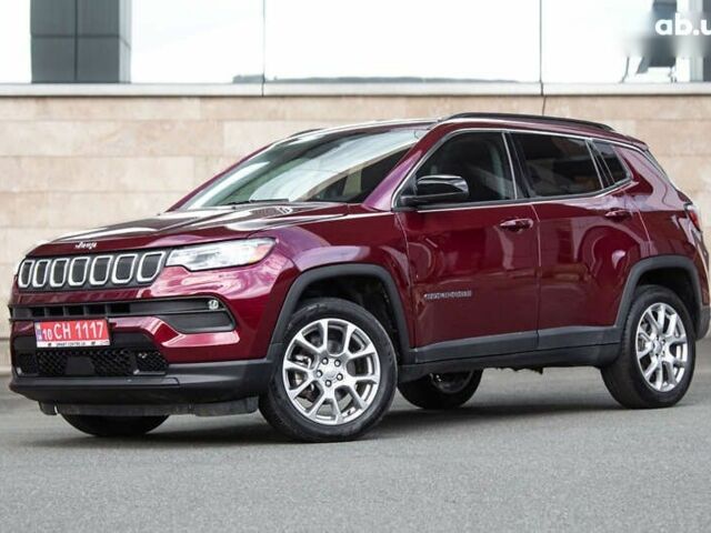 Джип Компас, объемом двигателя 2.4 л и пробегом 117 тыс. км за 19800 $, фото 6 на Automoto.ua