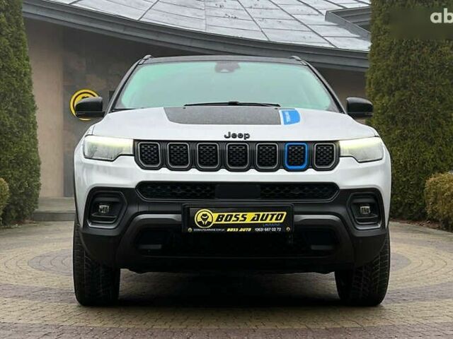 Джип Компас, объемом двигателя 0 л и пробегом 36 тыс. км за 35700 $, фото 1 на Automoto.ua