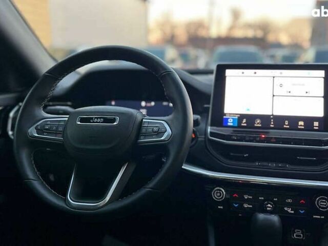 Джип Компас, объемом двигателя 2.4 л и пробегом 30 тыс. км за 22600 $, фото 15 на Automoto.ua