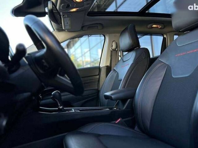 Джип Компас, объемом двигателя 2.4 л и пробегом 44 тыс. км за 19300 $, фото 8 на Automoto.ua