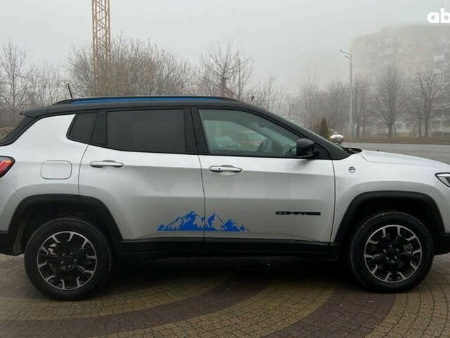 Джип Компас, объемом двигателя 0 л и пробегом 36 тыс. км за 35700 $, фото 7 на Automoto.ua