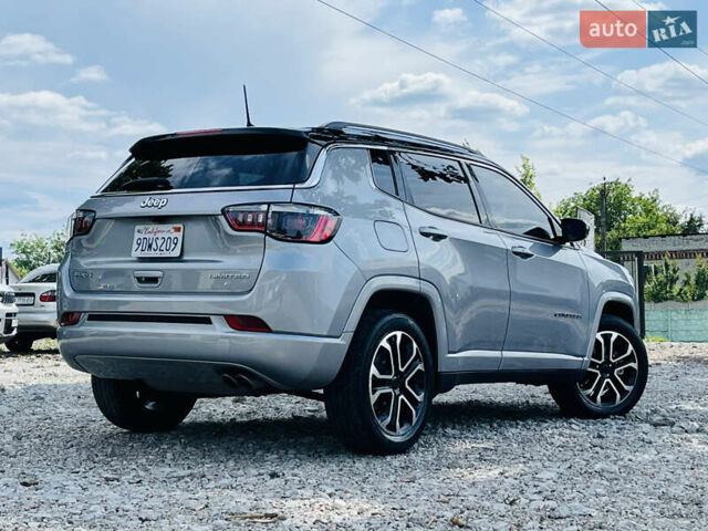 Джип Compass, об'ємом двигуна 2.36 л та пробігом 35 тис. км за 18500 $, фото 1 на Automoto.ua