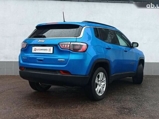 Джип Компас, объемом двигателя 2.4 л и пробегом 45 тыс. км за 19900 $, фото 7 на Automoto.ua