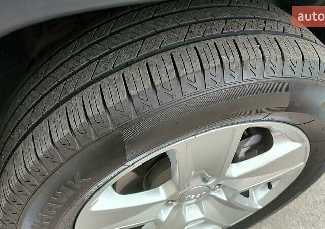 Джип Compass, об'ємом двигуна 2.4 л та пробігом 72 тис. км за 18500 $, фото 26 на Automoto.ua