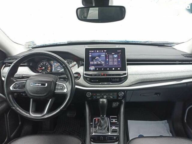 Джип Компас, объемом двигателя 2.4 л и пробегом 45 тыс. км за 19900 $, фото 10 на Automoto.ua