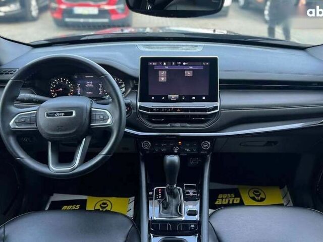 Джип Компас, объемом двигателя 2.4 л и пробегом 72 тыс. км за 19900 $, фото 13 на Automoto.ua